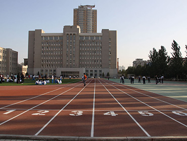 沈陽外國(guó)語學(xué)校運動場